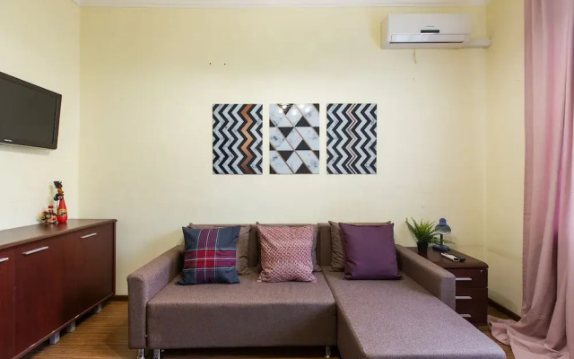 GoodAps Kutuzovskiy prospect 3 rooms