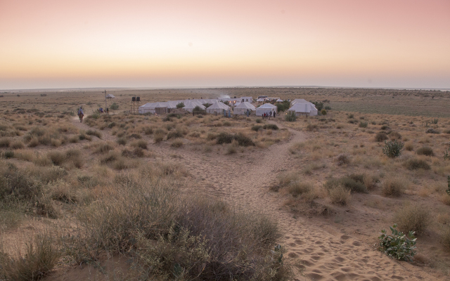 Prince Desert Camp