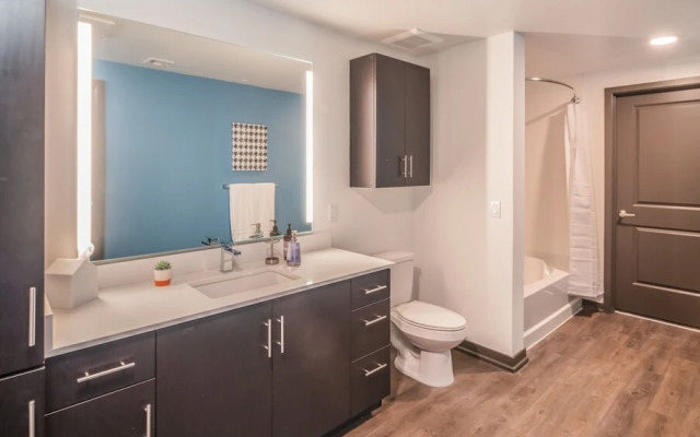 Luxe Apartments In Tempe By Wanderjaunt