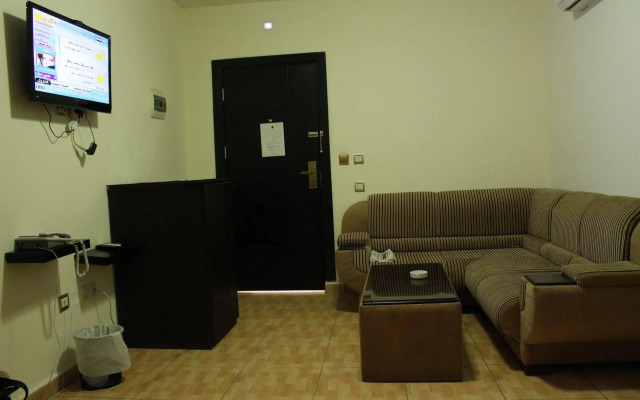 Jawabreh Hotel & Suites