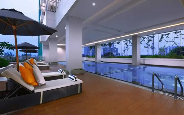 City View 1Br At H Residence Apartment