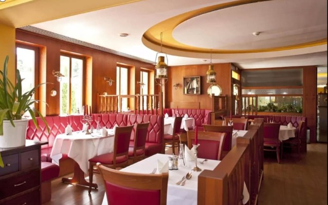 SEETELHOTEL Nautic Usedom Hotel & Spa