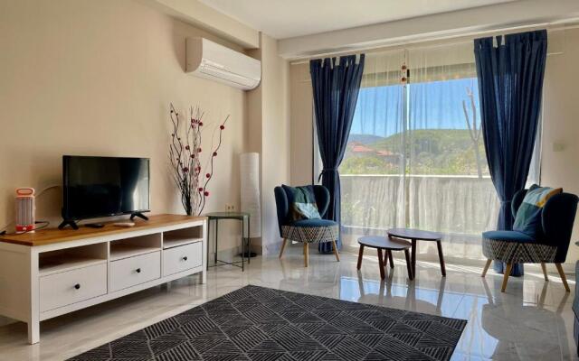 Olive Beach Residence