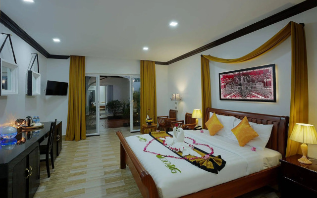 Marvel Holiday Boutique Villa