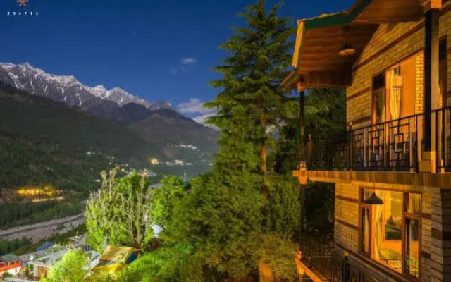 Zostel Manali (Vashisht)