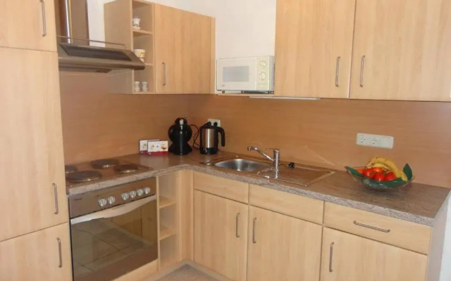 Appartement Alpenrot