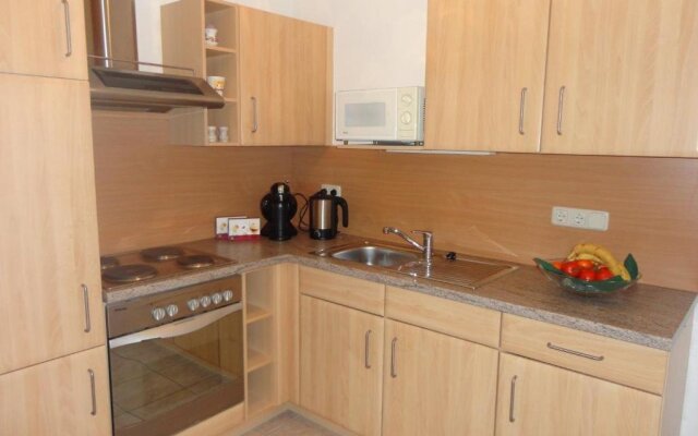 Appartement Alpenrot