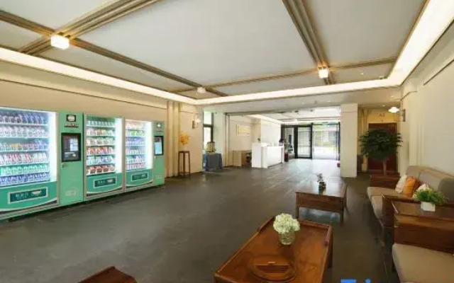 Zhujiajian Ruiyue Resort