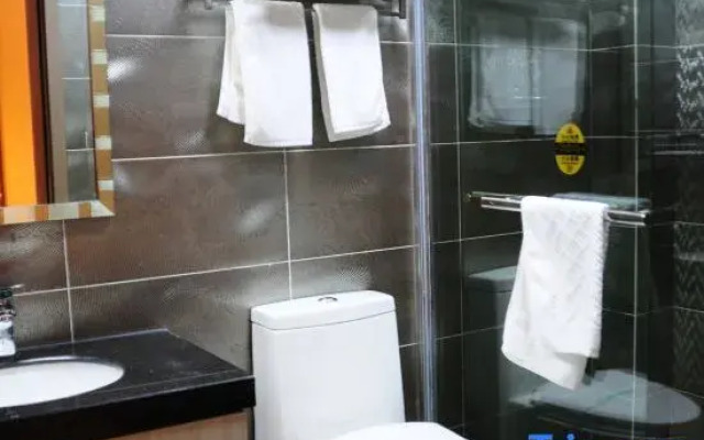 Nanguo Feisi Hotel (Xintianzhai Gaoxin Road Subway Station Branch)