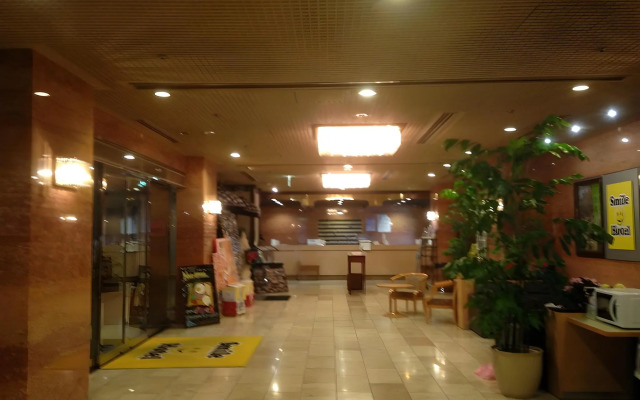 Apa Hotel Nagano