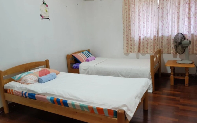 KK City HomeSuite at KK City Center 4