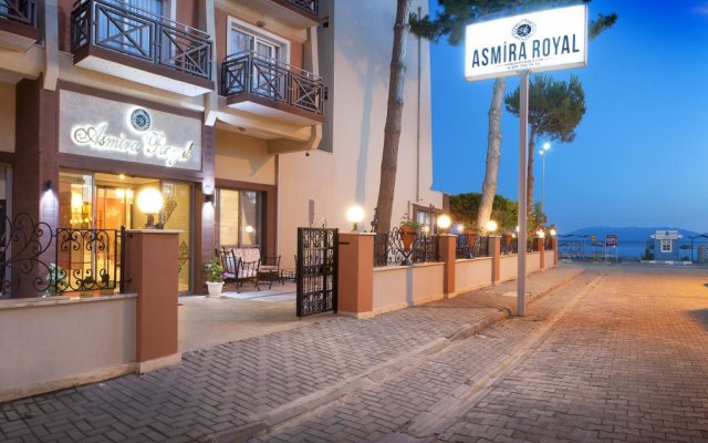 Asmira Royal Hotel