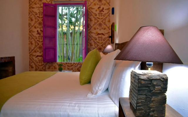 Pueblito Tlaquepaque Hotel Boutique