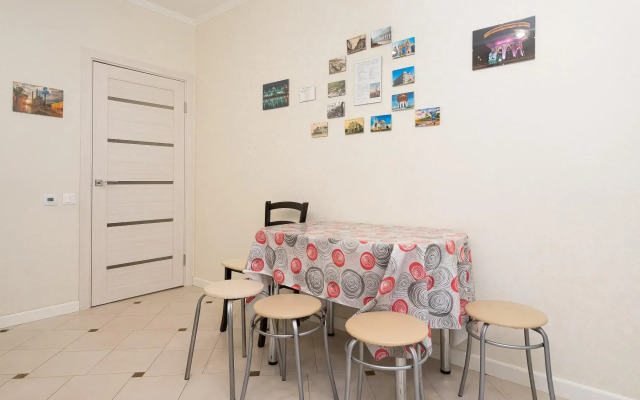 TimHouse on Scout Akhmerov Street