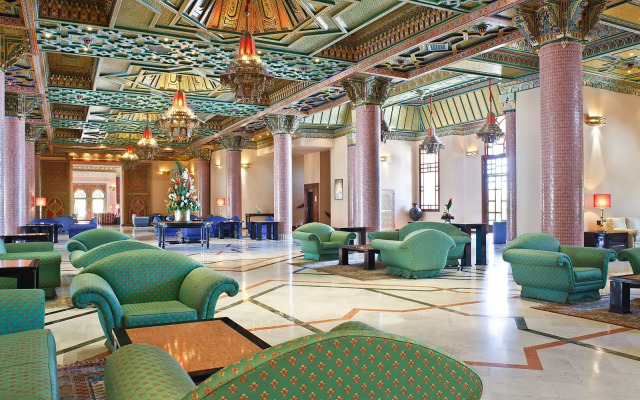 Hotel Atlantic Palace