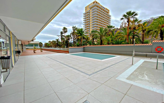 Cozy studio in Martiánez