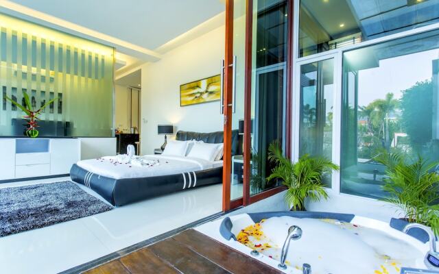 Lotus Residential Villas Hua Hin