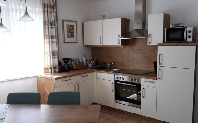 Ferienwohnung Auszeit