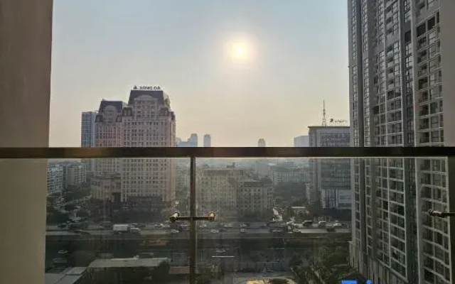 Luxury 2Br Vinhomes Skylake - City view/Landmark 72