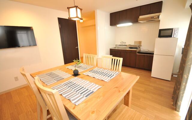 Maison Milano Nakatsu Room 401