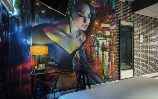 DoubleTree by Hilton Hotel Amsterdam - NDSM Wharf