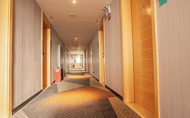 City Comfort Inn Chibi Yongbangcheng