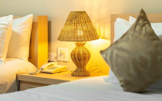 Vongkhamsene Boutique Hotel