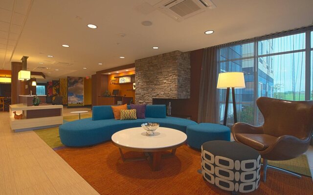 Fairfield Inn & Suites Atmore