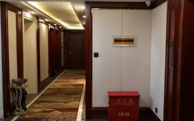 Herbin Hegang Hotel