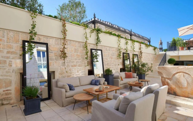 Palace Elisabeth Hvar Hotel