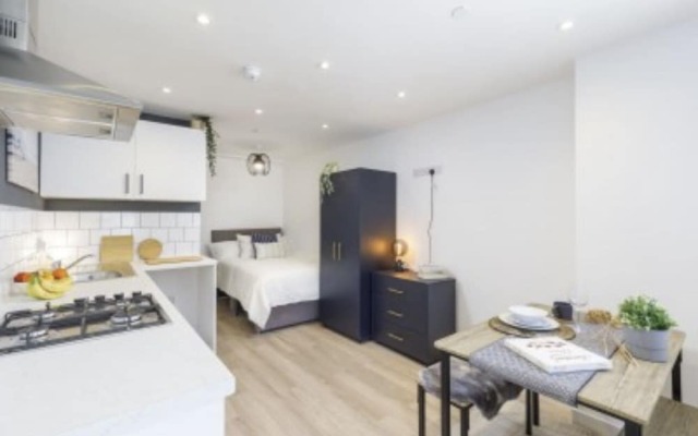 The Residency Rooms Liverpool