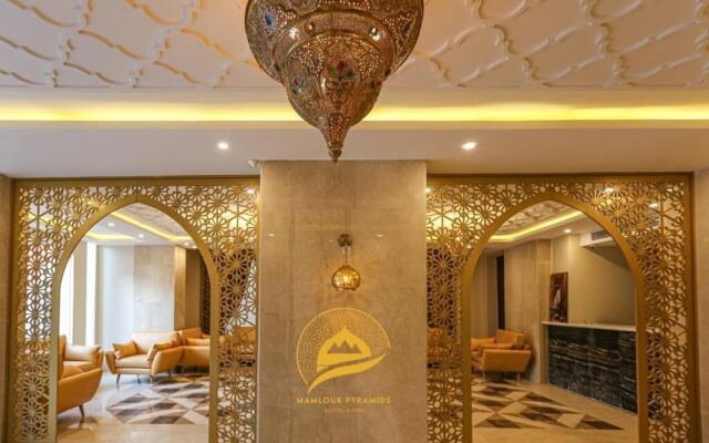 Mamlouk Pyramids Hotel
