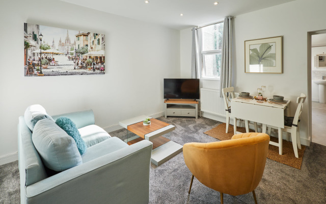Host Stay Rochester Apartment
