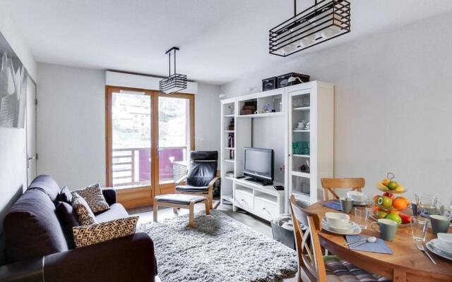 Appartement Barèges, 2 Pièces, 6 Personnes - Fr-1-403-78