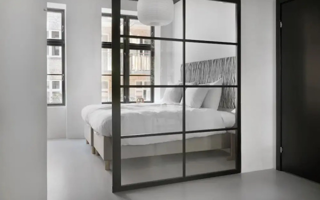 No.186 apartments by Daniel&Jacob's