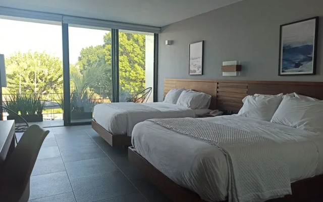 Hotel & Villa Internacional de Tenis