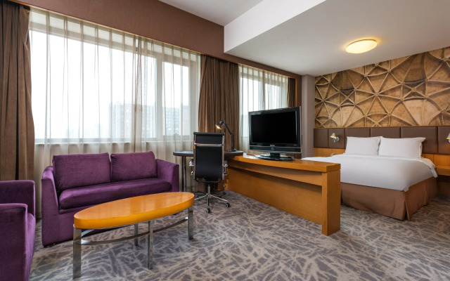 LeafIN Hotel Beijing Wangjing