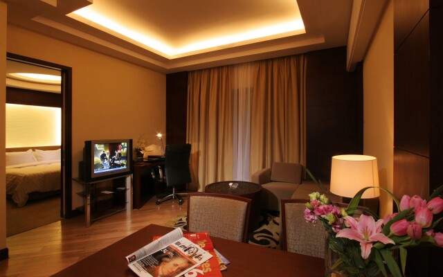 Ningbo Portman Plaza Hotel