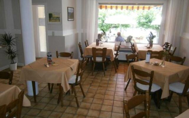Pension Café Am Rheinsteig
