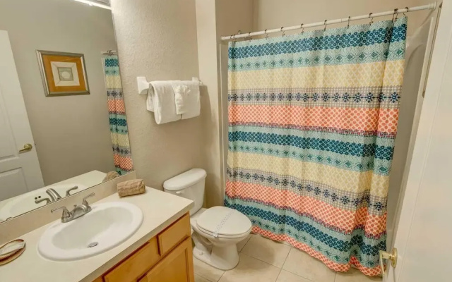 John's Coral Cay Townhouse