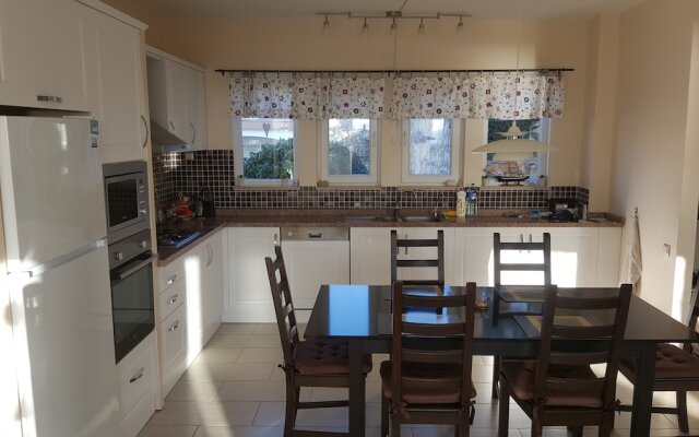 Holiday Villa in Kizkalesi Mersin, 100 m From sea