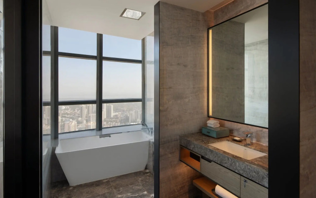 Wuhan Marriott Hotel Wuchang
