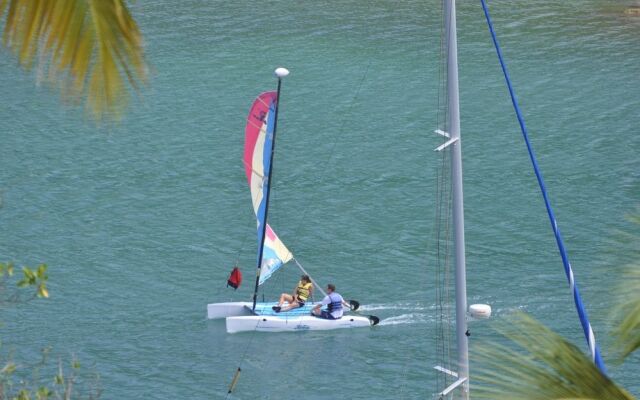 Marigot Palms Luxury Caribbean Apartment Suites