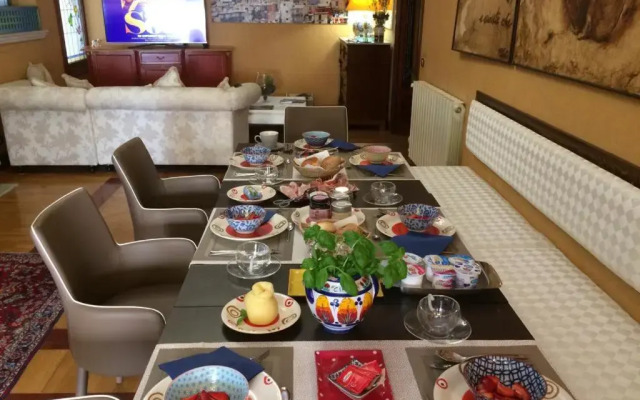 Palazzo Melluso LUXURY SUITE