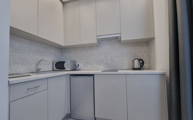 Delyuks na Pribrezhnoy 10 Deluxe Apartment