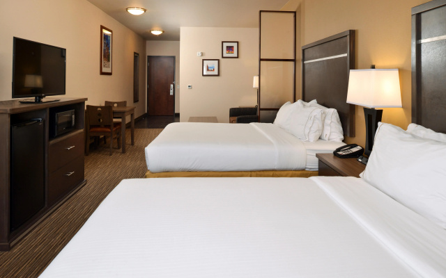 Holiday Inn And Suites Globe