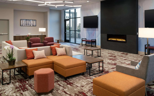 Hilton Garden Inn Visalia, Ca