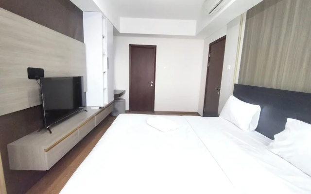 Stunning and Elegant 2BR at Grand Sungkono Lagoon Apartment