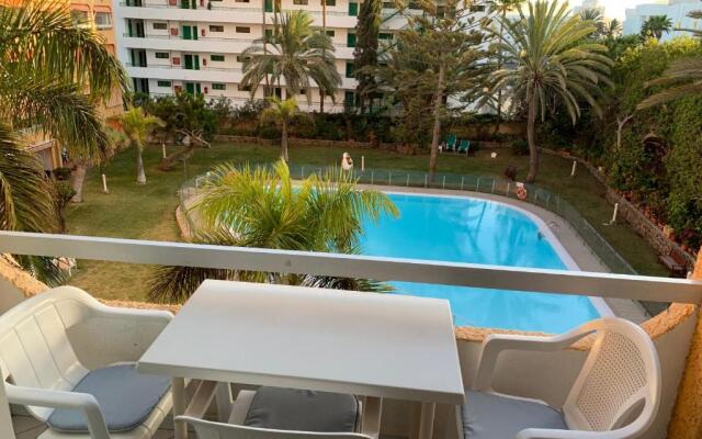 wonderful, lovely & quiet studio in playa del Inglés - WiFi free