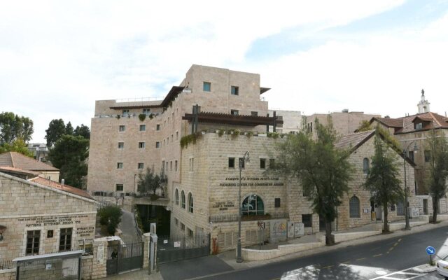 HI Agron Jerusalem Hostel